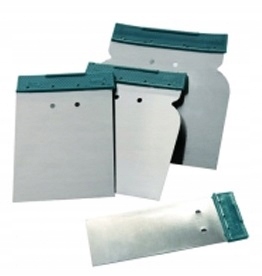 

Troton Zestaw 4 Szpachelek Metalowych Japonki