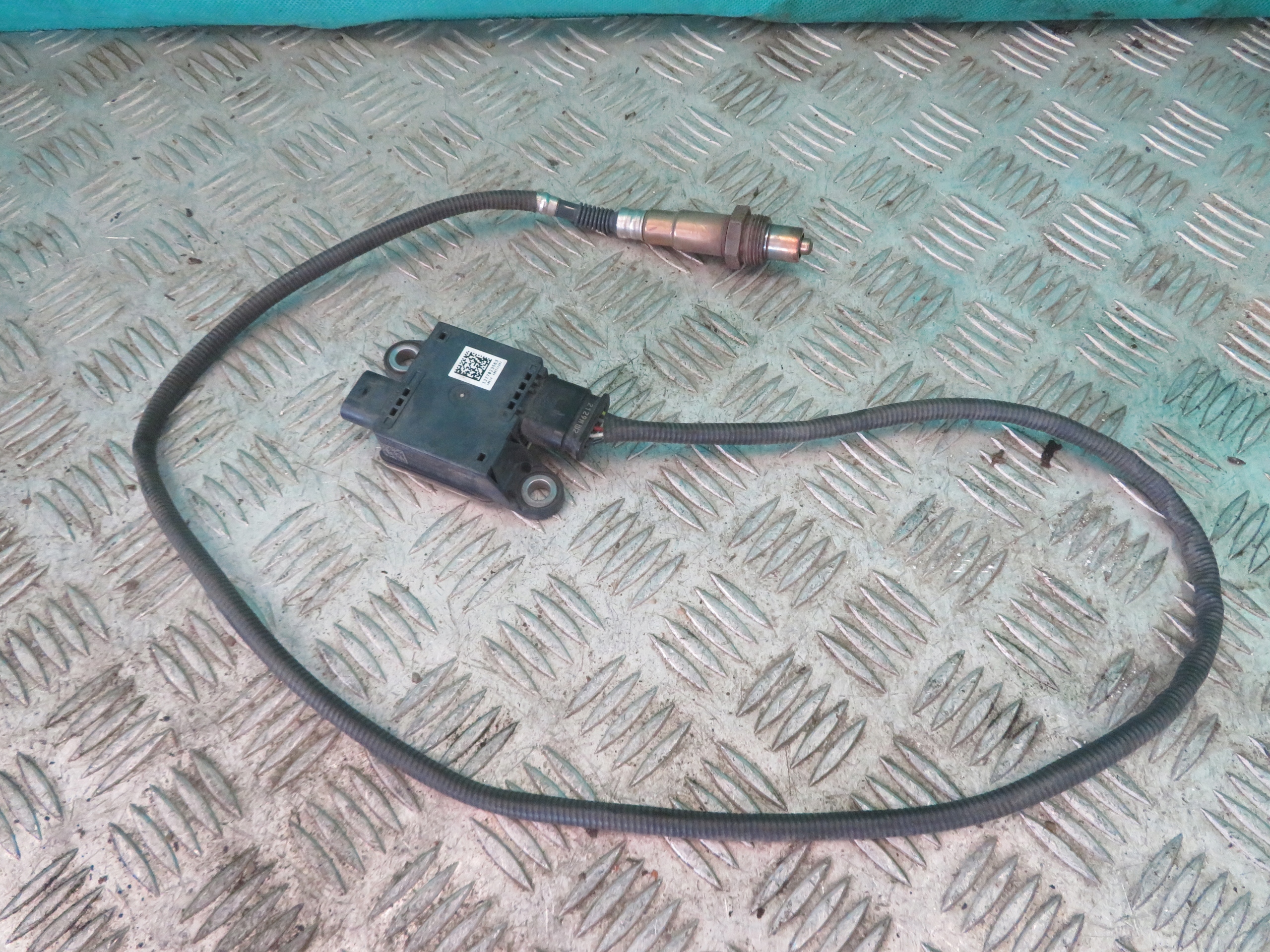 SONDA LAMBDA NOX IVECO DAILY 2.3 HPI 21R
