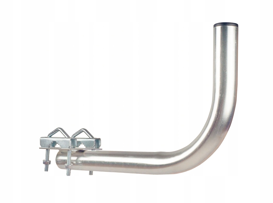 

Uchwyt Maszt Balkonowy Górny Do Anteny Tv 40 CM