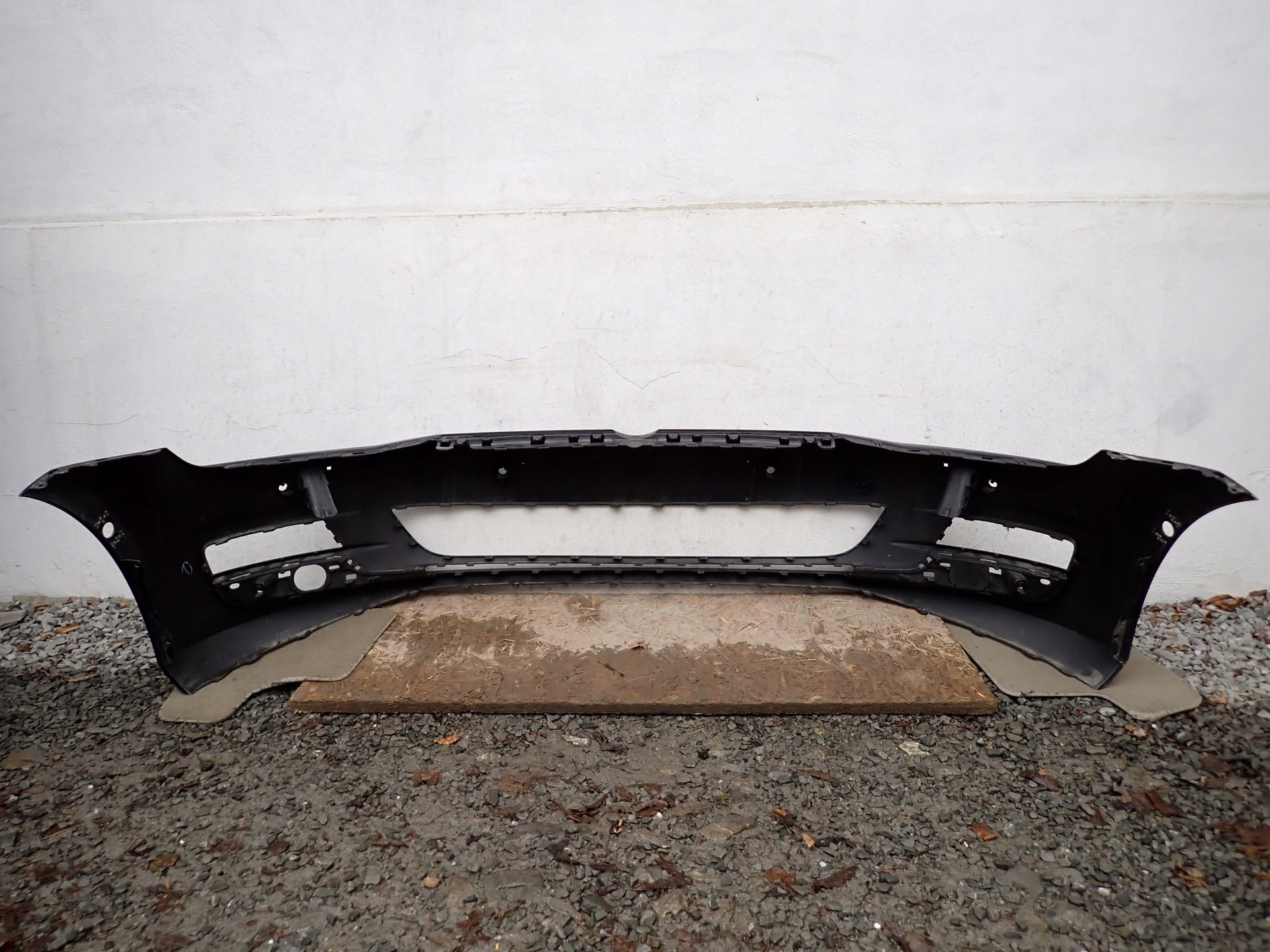 bumper front front VW GOLF VII 7 5G 2012-2016R