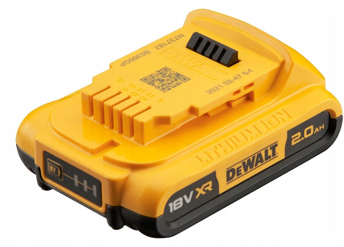 Фото - Акумулятор для інструменту DeWALT Bateria DCB183  18v Xr 2AH 