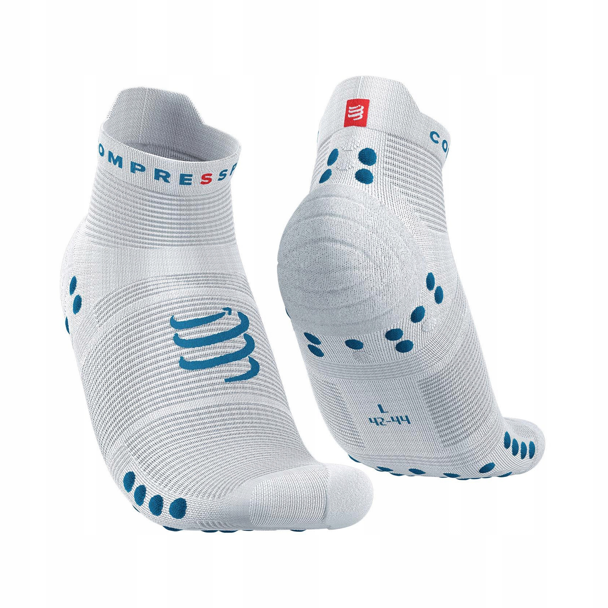 

Skarpety do biegania Compressport Run Low V4 42-44