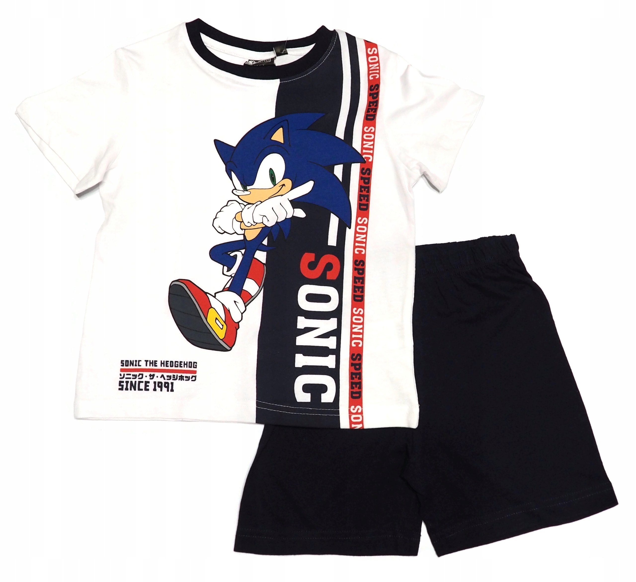 

Piżama Sonic 128, piżamka
