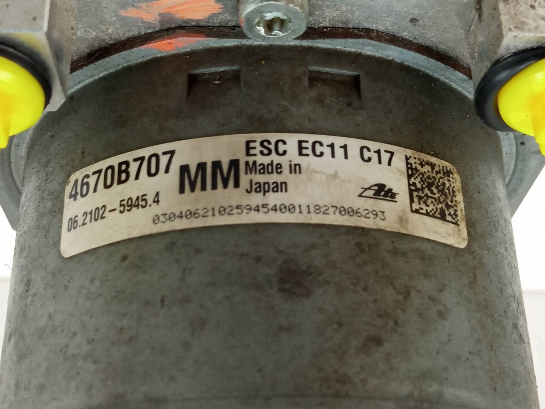 Pompa ABS ESC 4670B707 Mitsubishi ASX e (2010- )