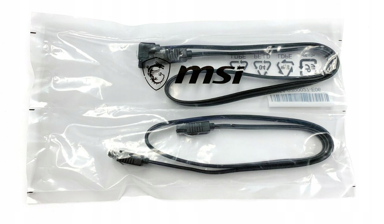 Kabel SATA MSI 04448 K-51-0200027-E06