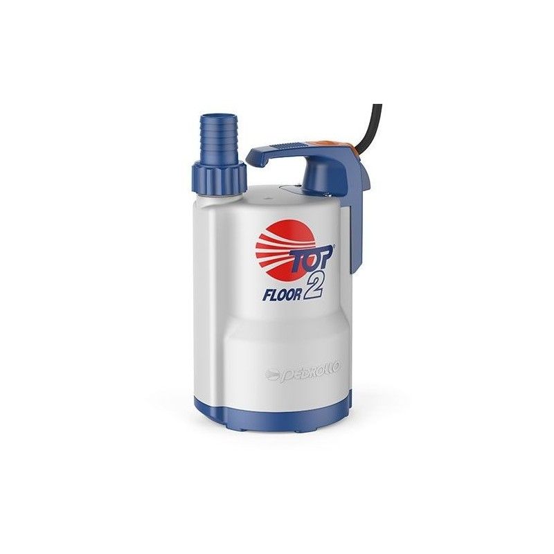 Ponorná pumpa Top 2 Floor Pedrollo 230V