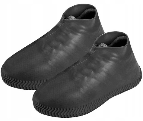SILIKONOWE OCHRANIACZE NA BUTY WODOODPORNE KALOSZE Kod producenta 28461467-4b92