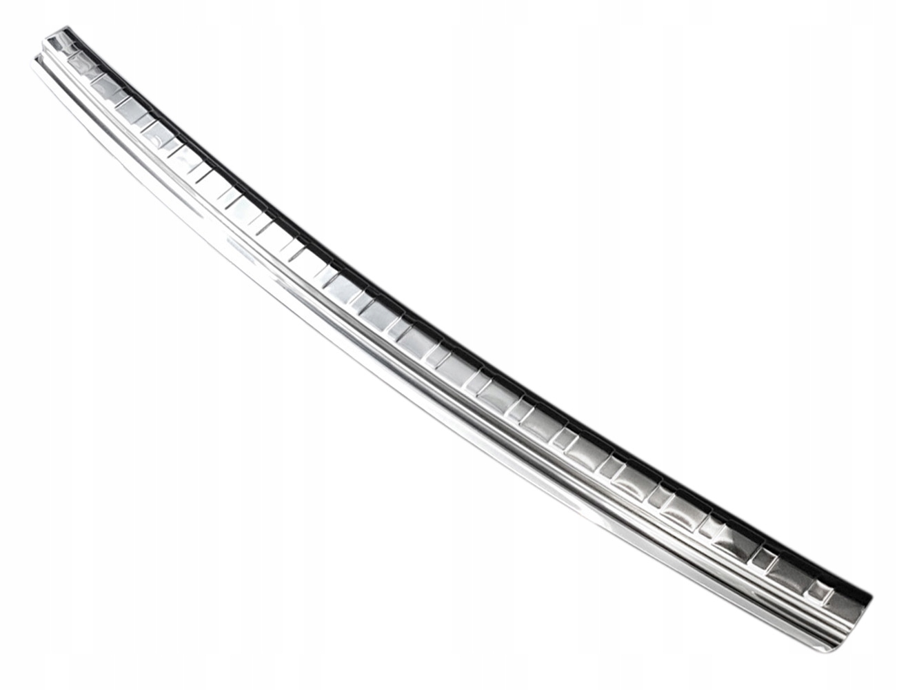 Jeep Compas II Krytka Lišty Na Nárazník 2017-