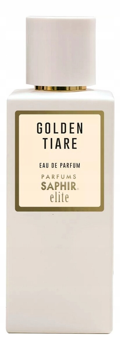 Saphir Elite Golden Tiare parfémovaná voda sprej 100 ml