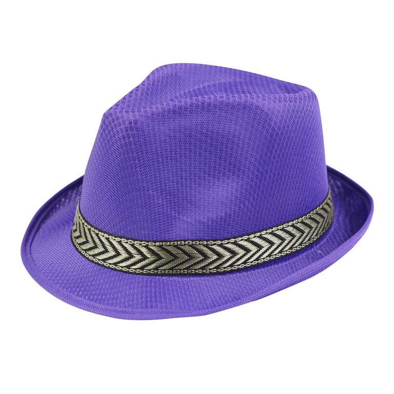 

Kapelusz Jackson Fedora Trilby Letni Impreza