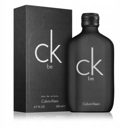 Calvin Klein Ck Be Toaletní Voda Edt 200 ML (unisex) Originál