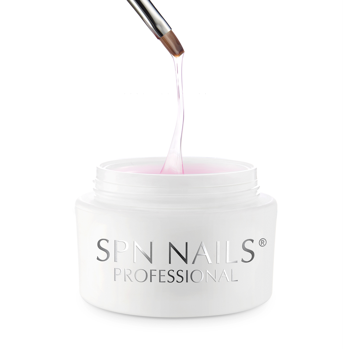 

Żel budujący Builder Pink Gel 15g Spn Nails