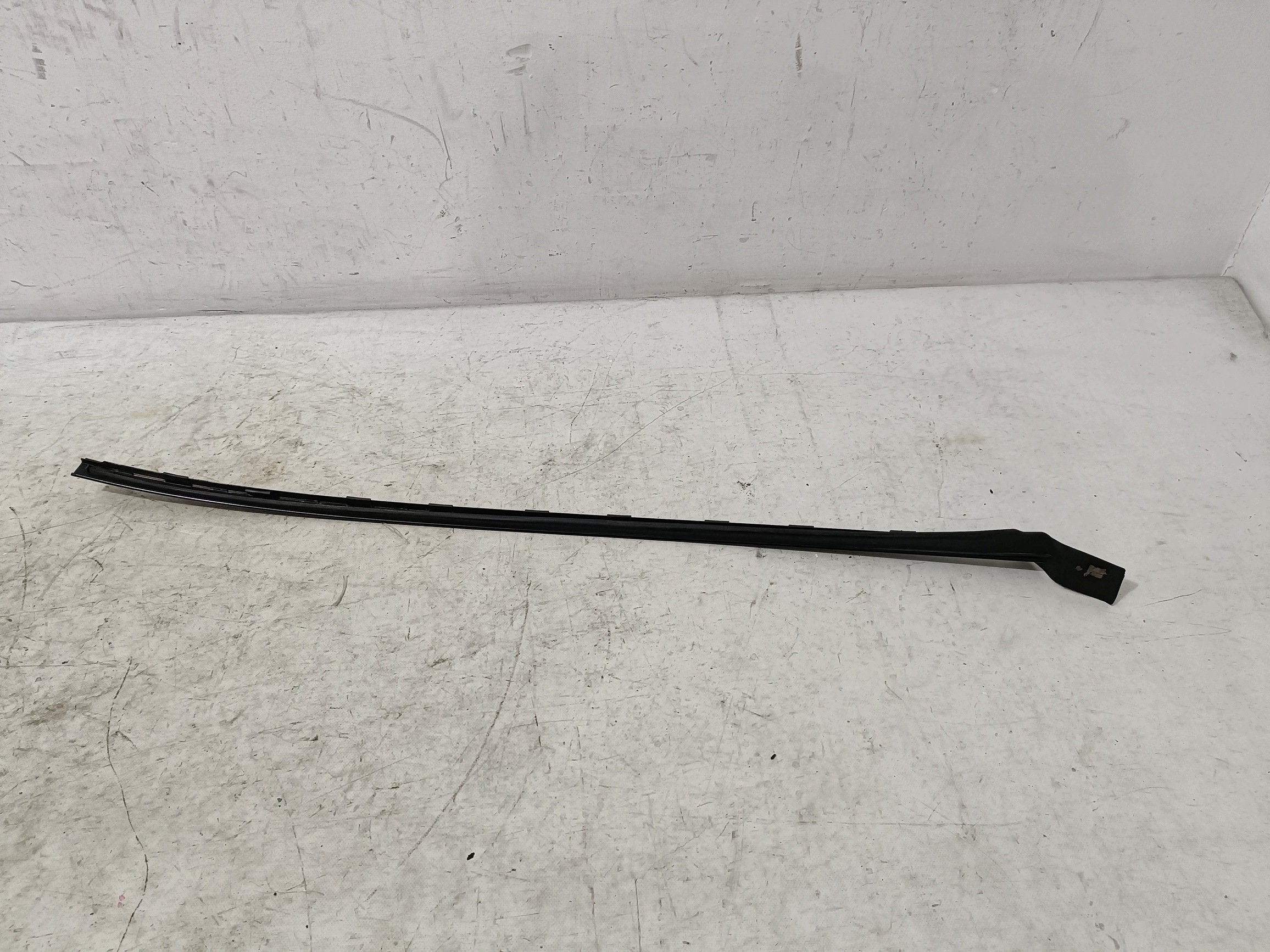 OPEL moulding windows front original 000076556
