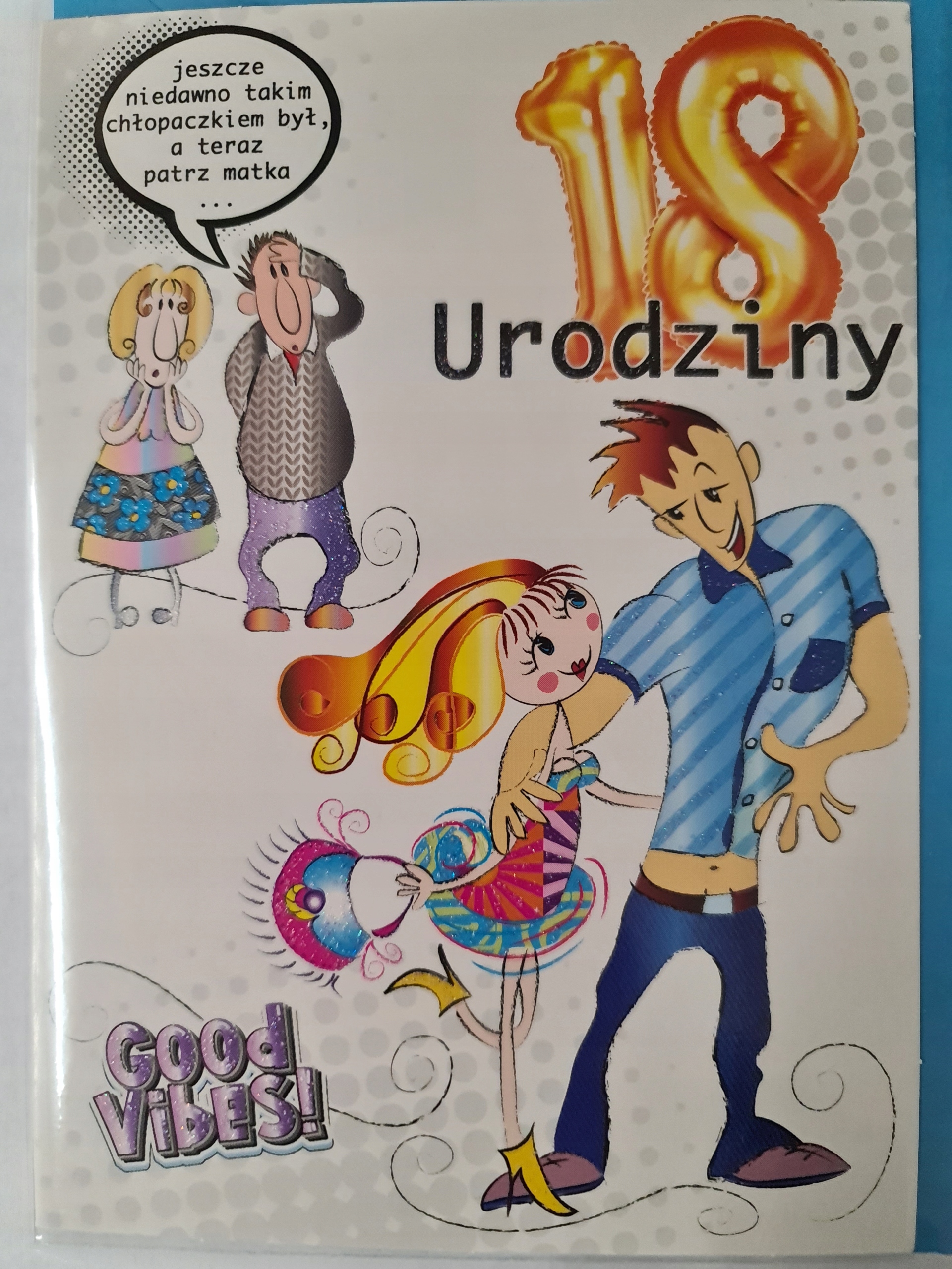 

kartka na osiemnastkę kartka na 18 kartki Wesołe
