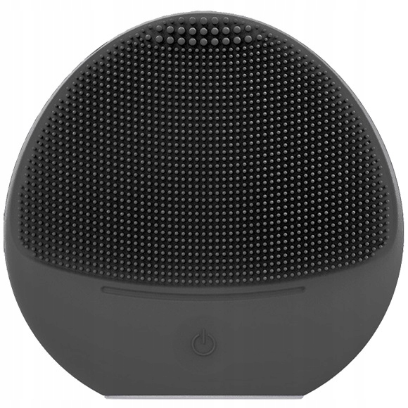 Purederm silikonový sonický kartáček černý