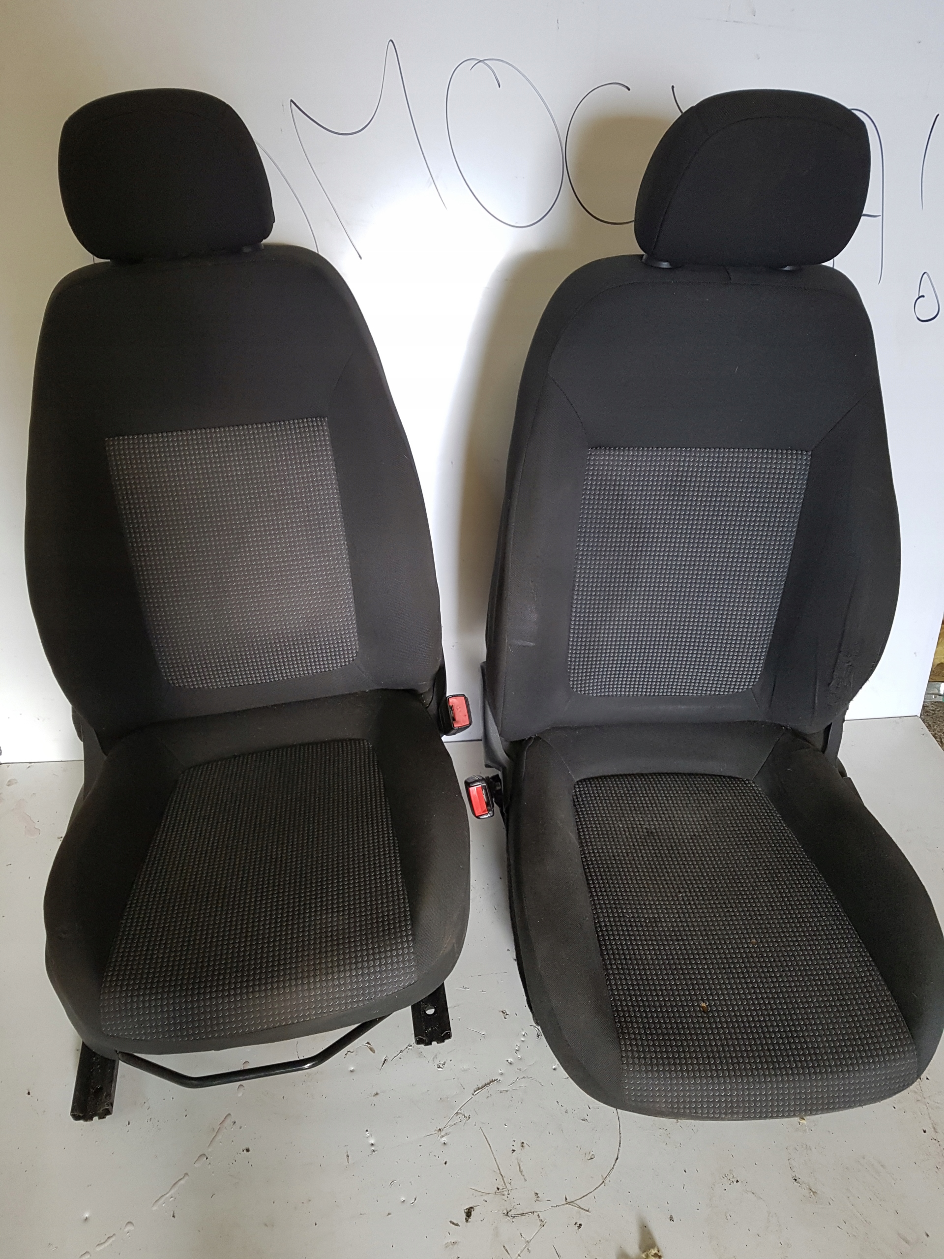 кресла диван комплект opel CORSA d 5D кресло