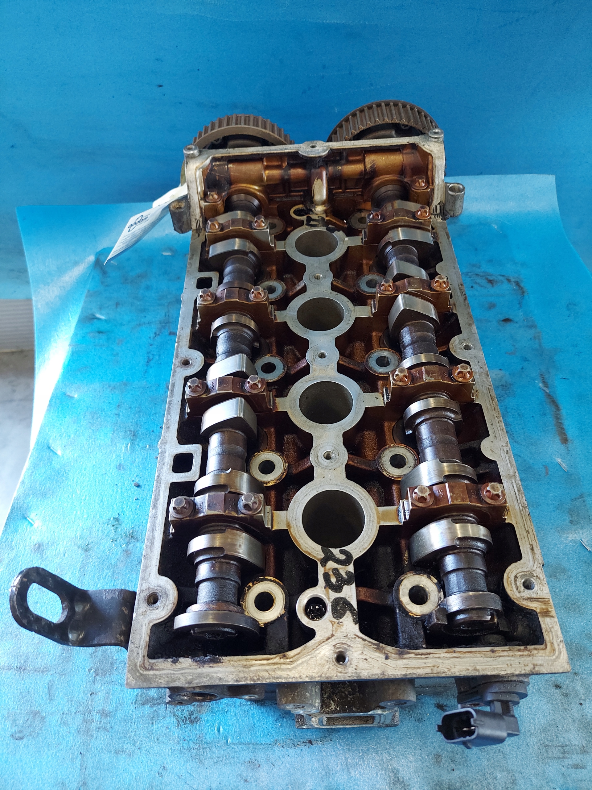 TESTATA ASTRA H 1.6 16V Z16XER