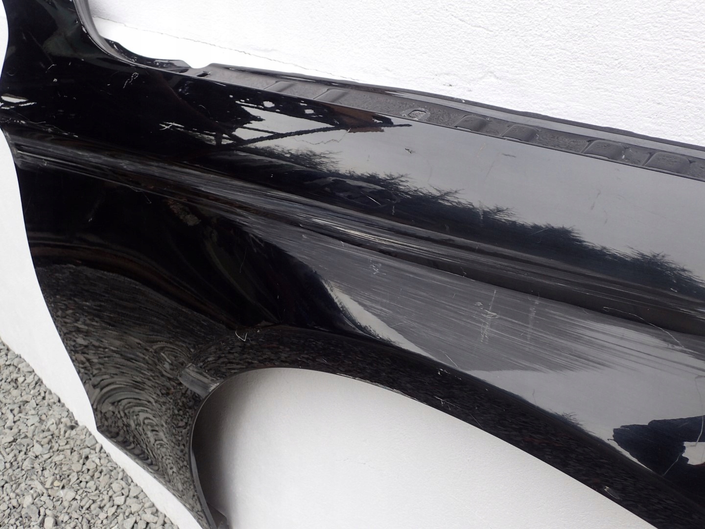 fender right front front MERCEDES S KLASA 222