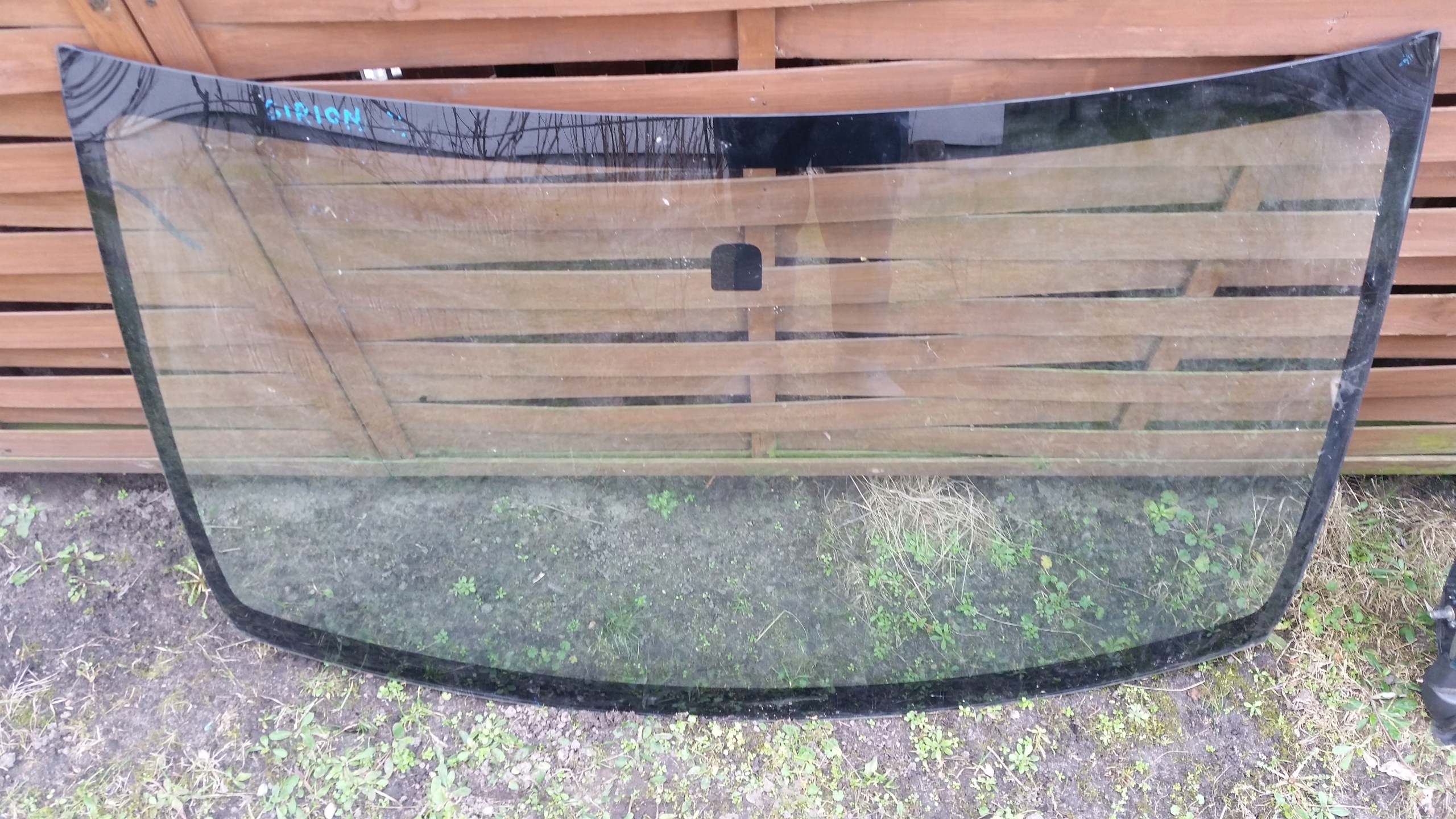 Вітрове скло DAIHATSU SIRION 2 II 05-10R