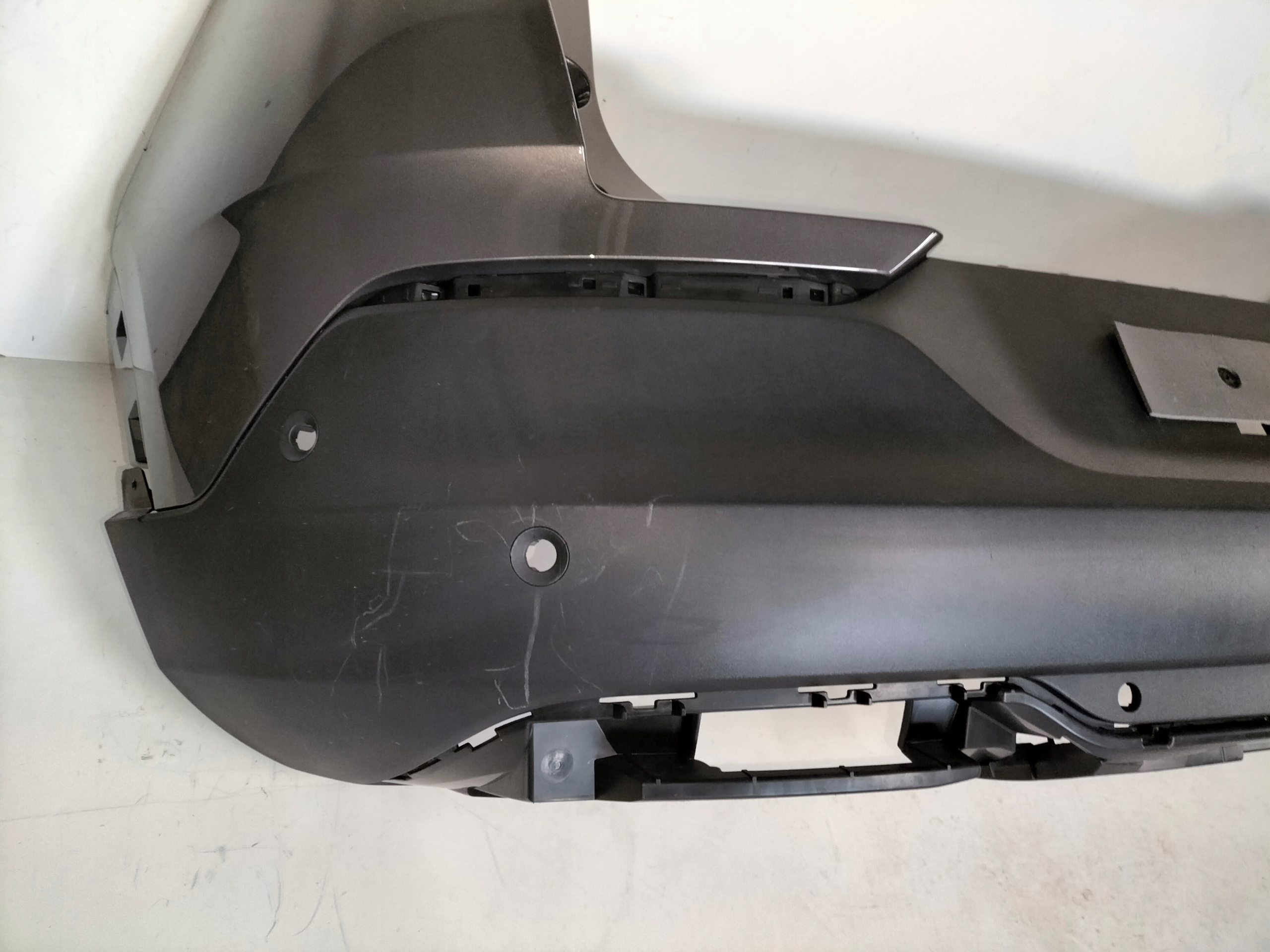 bumper rear rear part OPEL GRANDLAND X 17