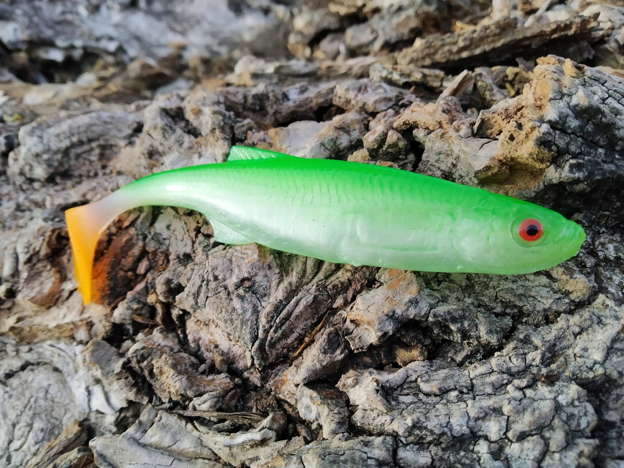 SEWRO CUSTOM UKLEJA 12,5cm fluo kopyto Marka Sewro Custom