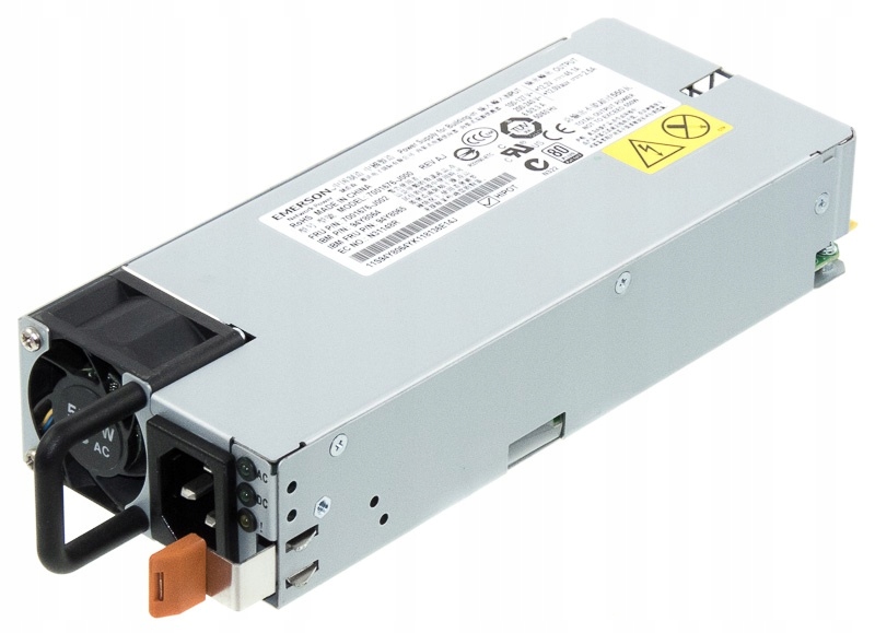 Ibm 94Y8065 94Y8064 7001676-J000 550W Hot Swap Psu pro Systém X3650 M4