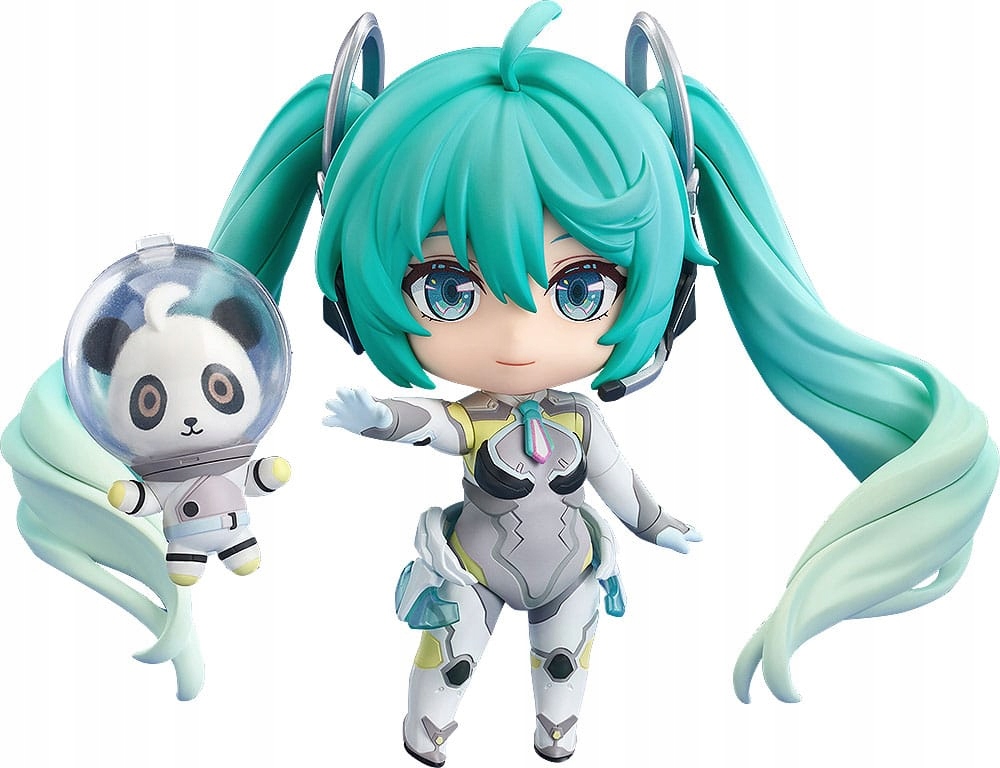 Character Vocal Series 01: Hatsune Miku Nendoroid Akční figurka Hatsune Mik