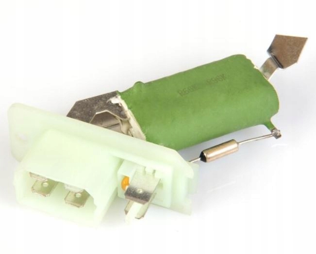 REZYSTOR NAWIEWU OPEL ASTRA F (6 PIN)