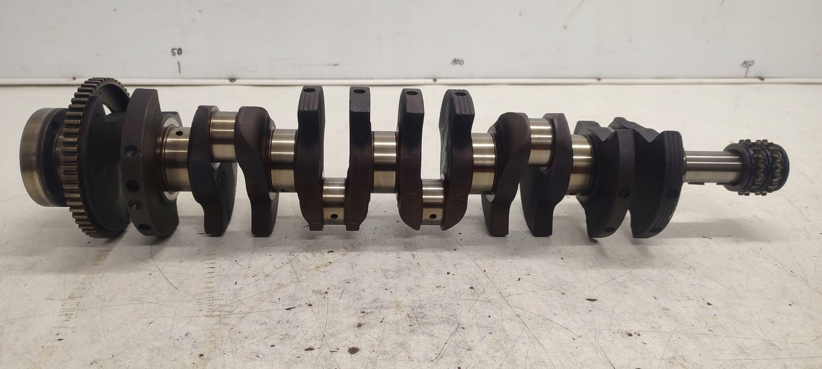 Kurbelwelle BMW E39 525i 256S5