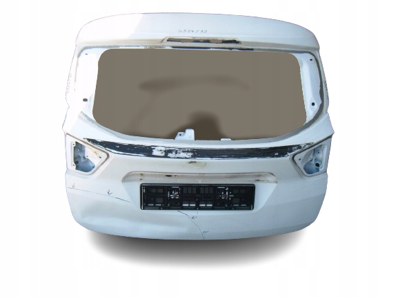 FORD B-MAX 12-17 KLAPA TYŁ TYLNA AM51-17A417-BB