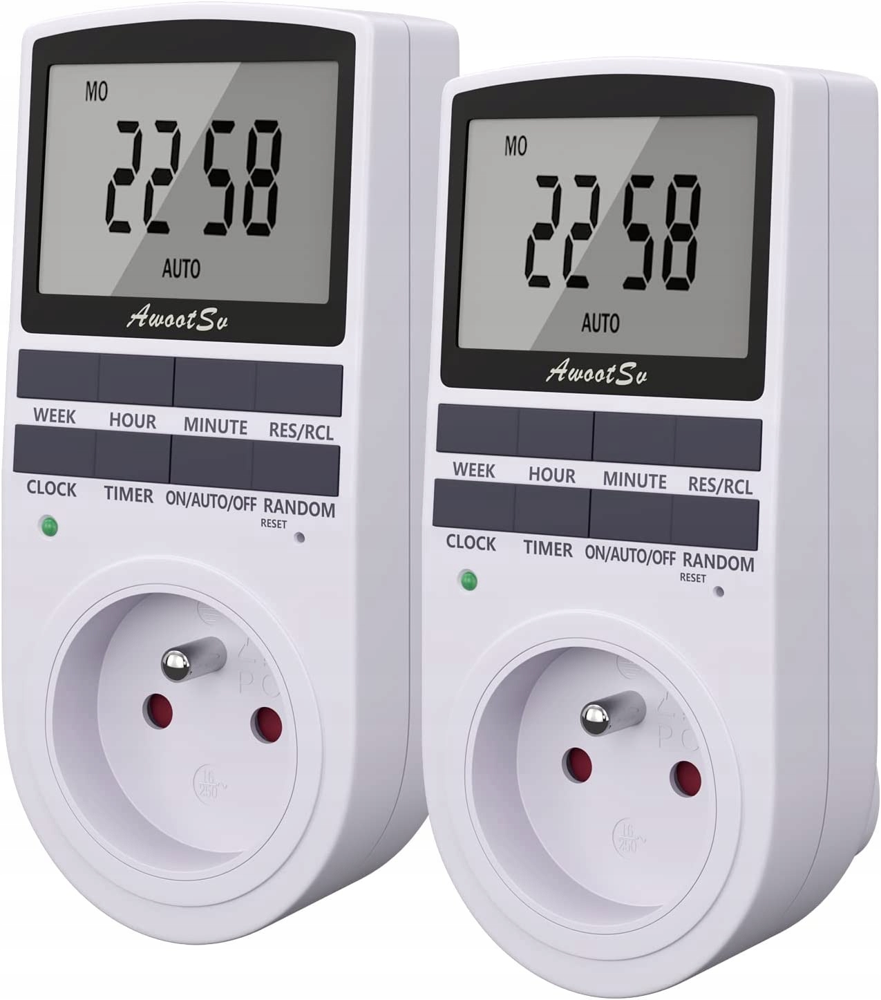 

Programator Czasowy Timer Włącznik Wyłącznik Prądu