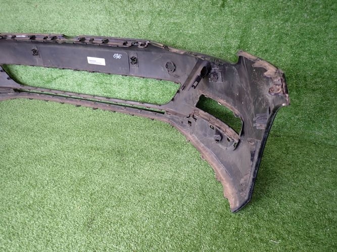 VW GOLF VII 12-17 frontstoßstange vorne