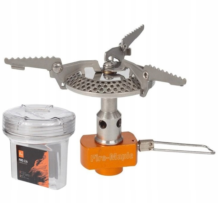 Fire Maple Kuchenka Turystyczna Lekka Stabilna 3500W FMS-116