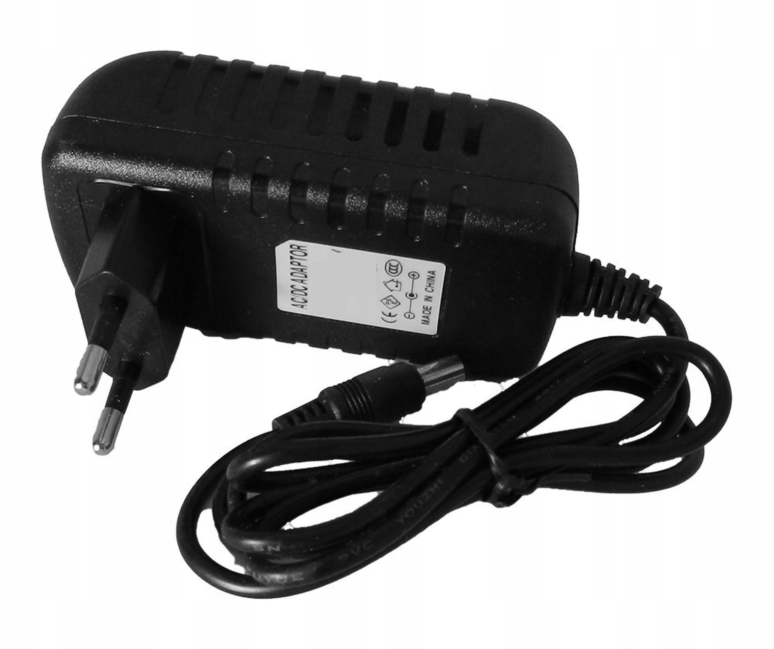 

Zasilacz do Led impulsowy stabilizowany 2A 12V 24W