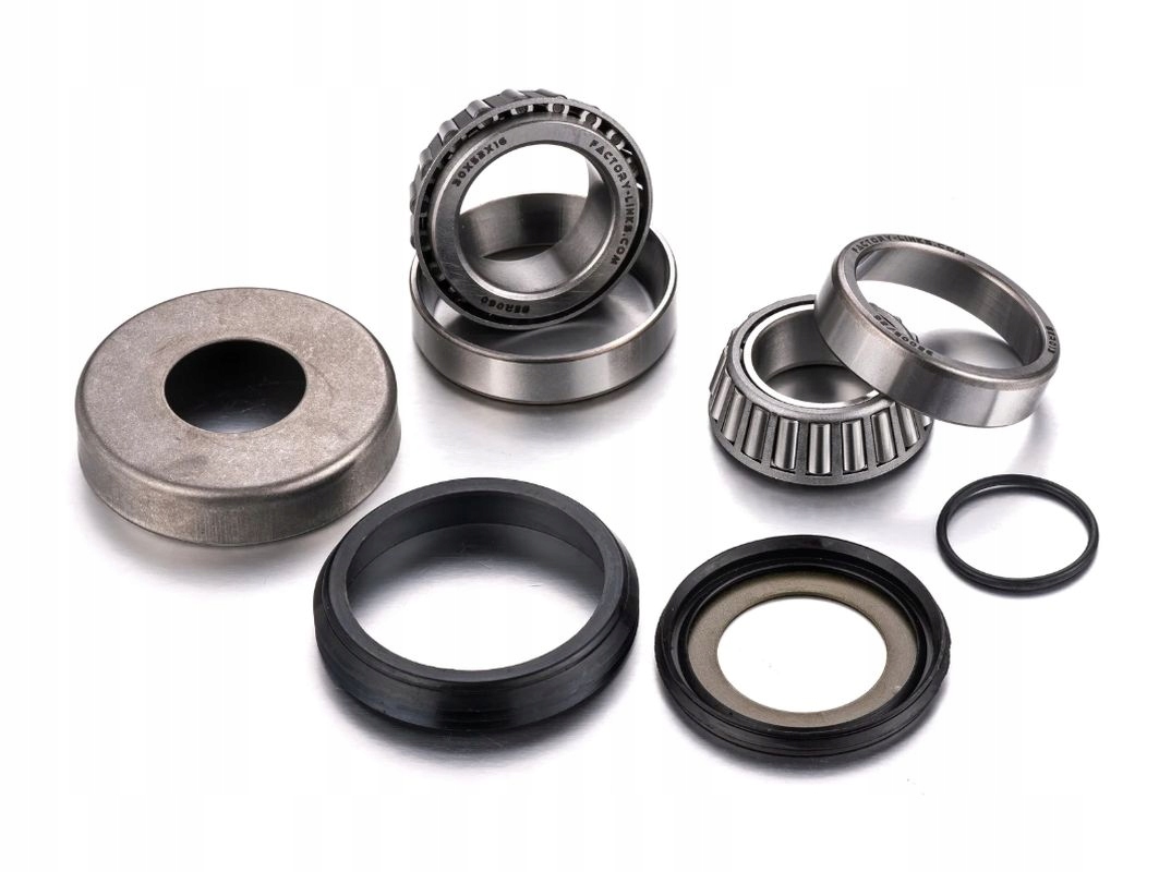 Factory Links 2025/02 Ložiská Hlavy Rámu S Tesniacimi Prvkami Sherco 125 25