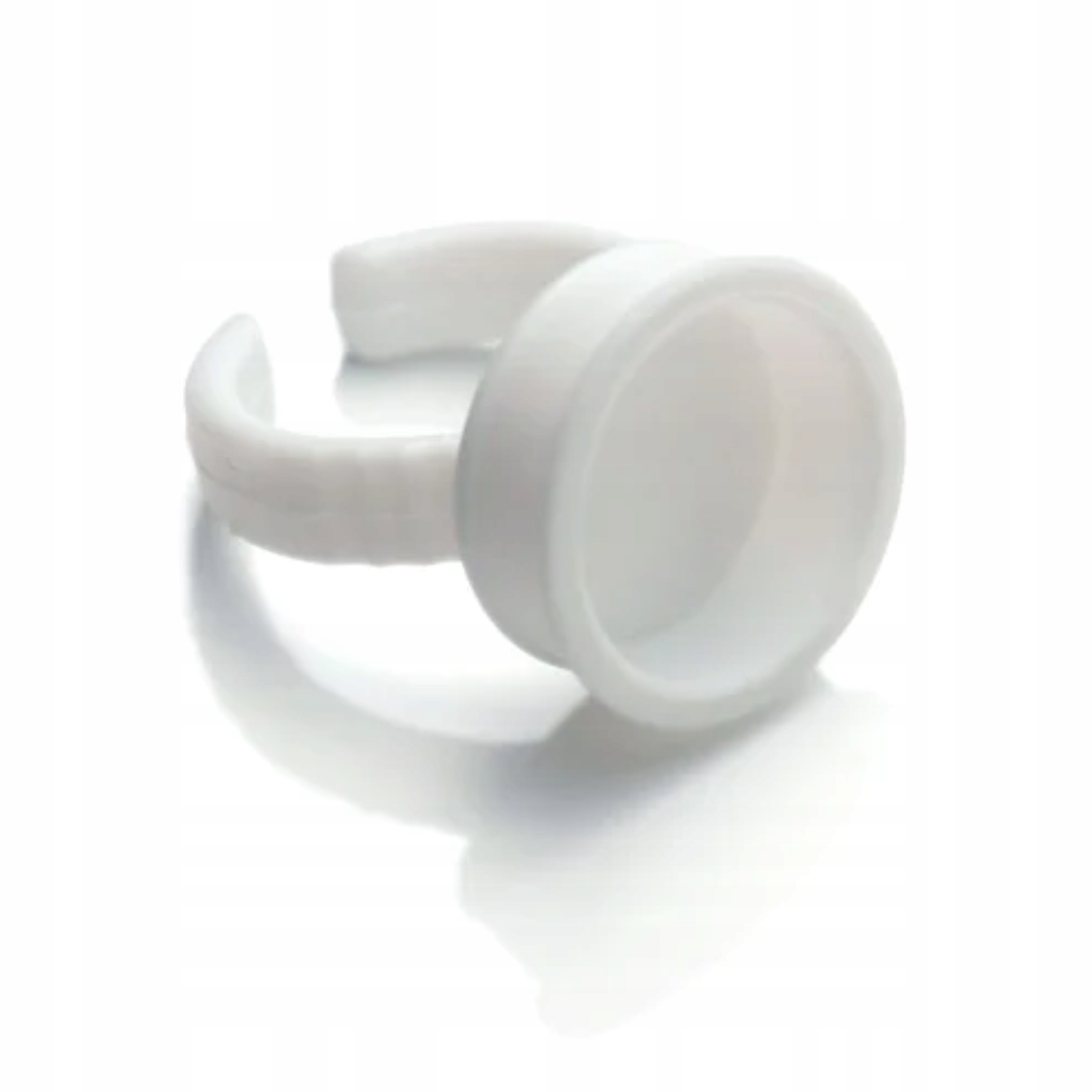 Pierścionek do kleju/pigmentu 100x