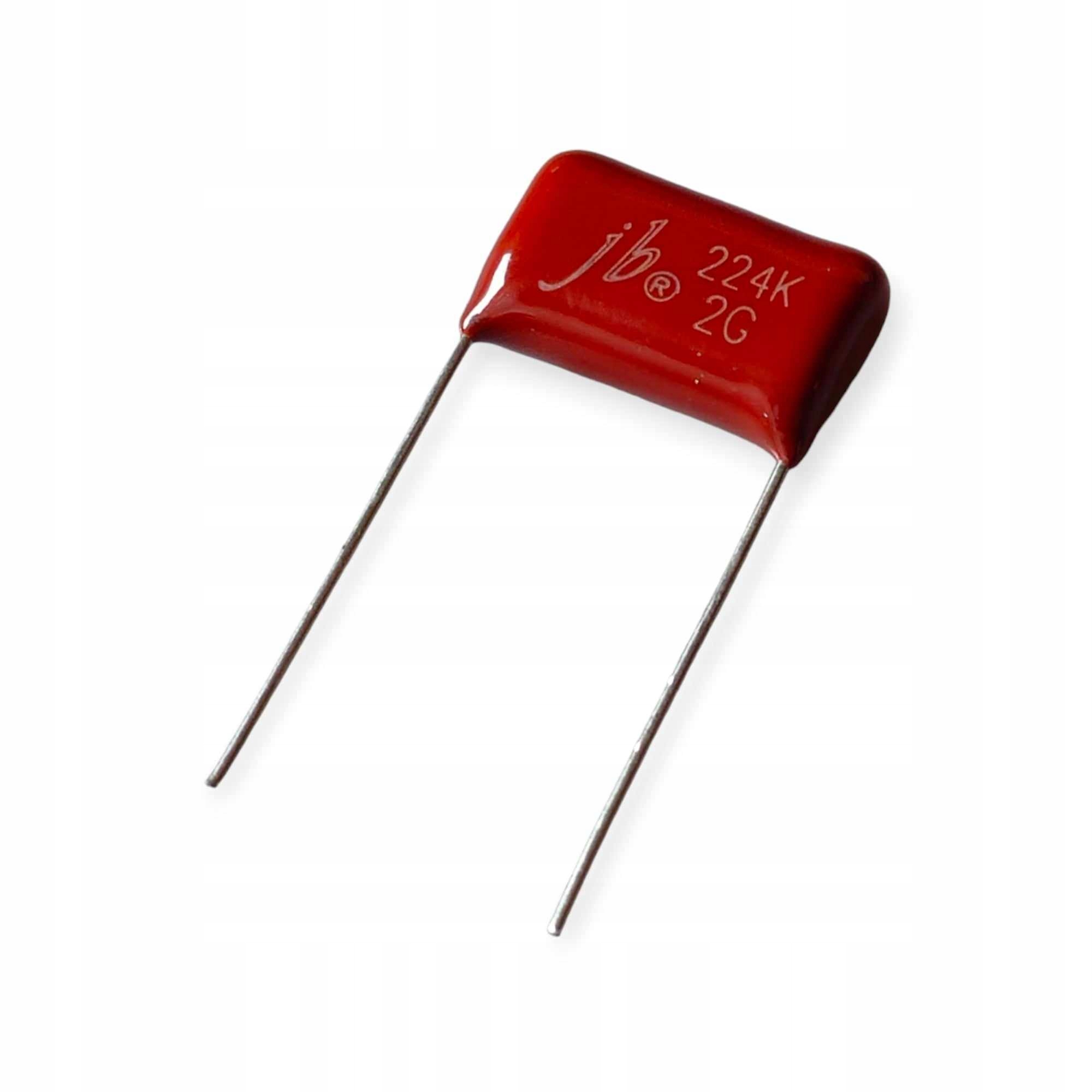 MPEM-220N/400 KONDENSATOR 220nF 400VDC R-15mm 10% 18x6x11MM