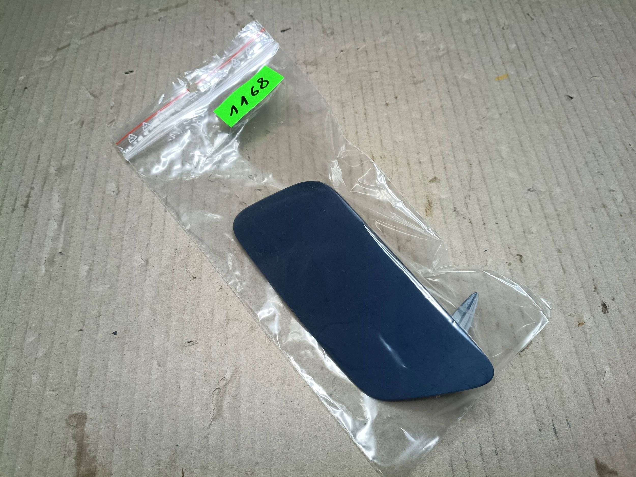 Couvre Lave phare Avant Audi A3 S3 8V 8V3955275
