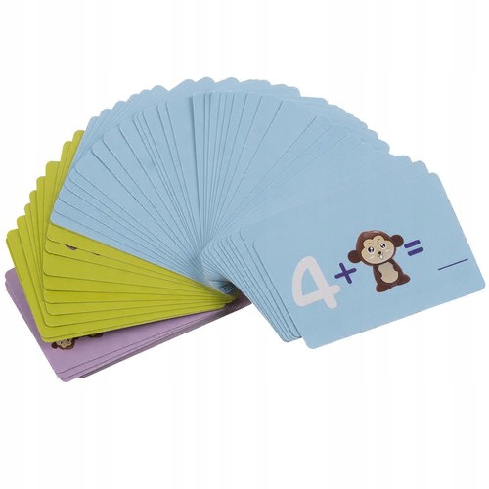 Gra edukacyjna małpka nauka liczenia na prezent waga szalkowa Płeć chłopcy dziewczynki