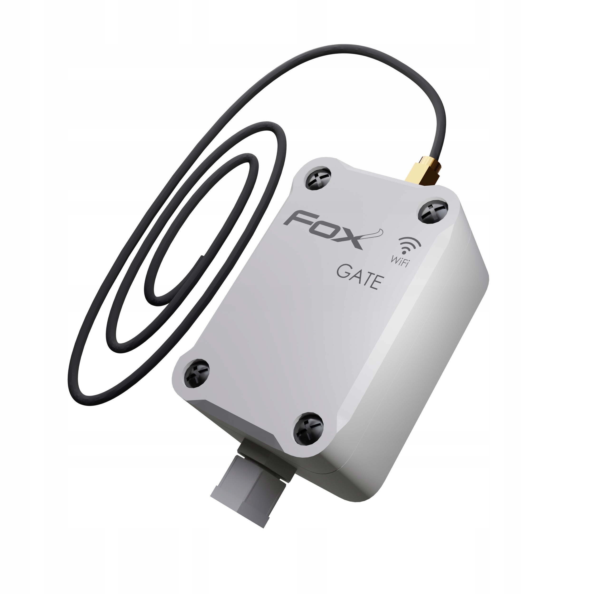 Dvojkanálový Ovládač Brán Wi-fi F&f WI-TO2S2-G Fox Gate