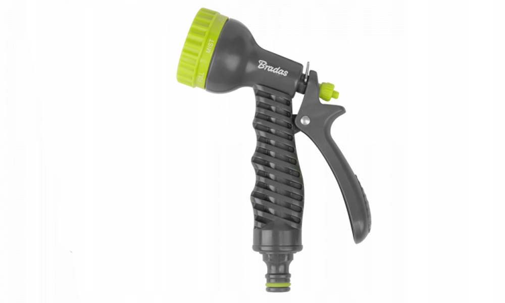 PISTOLET OGRODOWY DO PODLEWANIA ZRASZANIA REGULOWANY 5110 Kod producenta Zraszacz Pistolet na Wąż ogrodowy LE5110