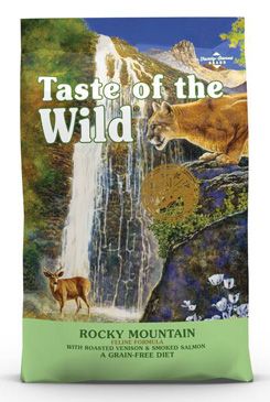 Levně Taste of the Wild Cat Rocky Mountain Feline 6,6 kg