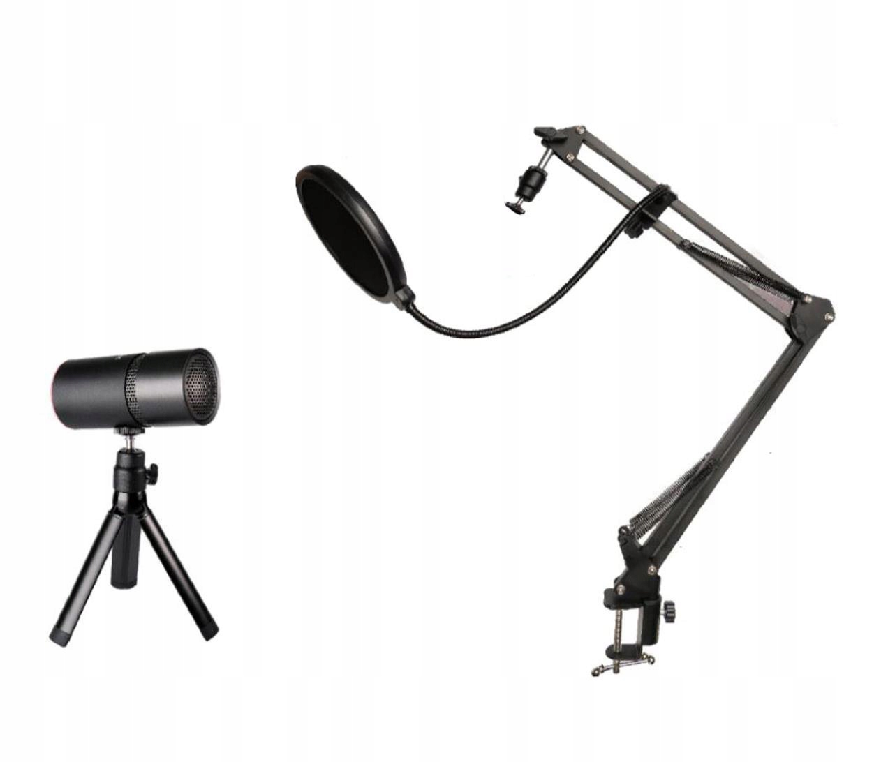 

Mikrofon Thronmax M20 Streaming Kit Usb-c Tripod