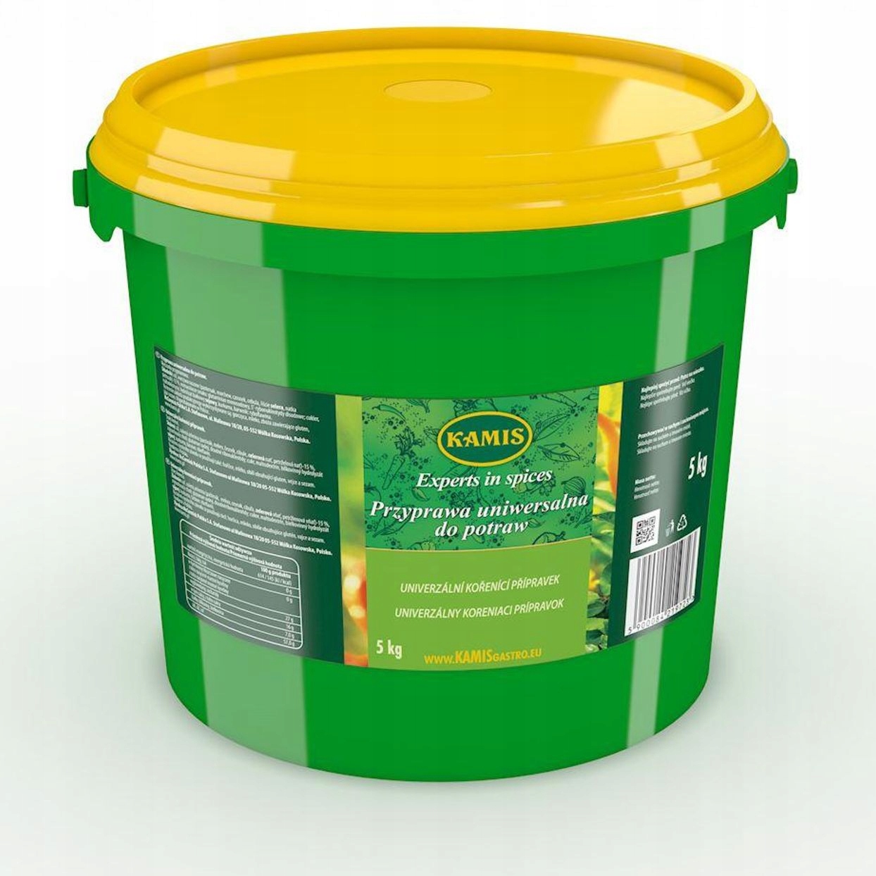 Food seasining 5kg Kamis