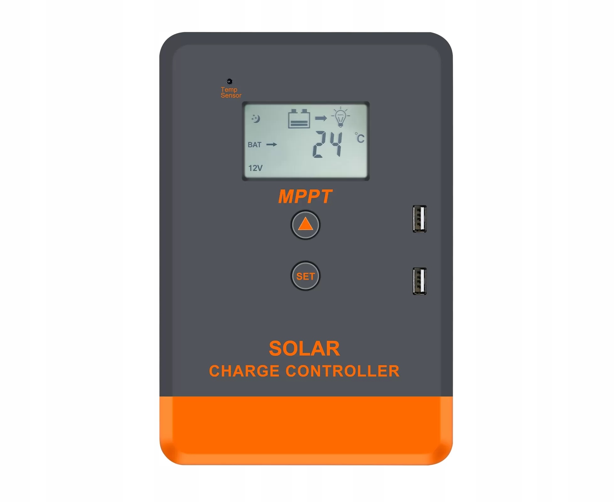 PANEL ZESTAW SOLARNY 380W+REGULATOR MPPT 20A+KABLE Marka Inna