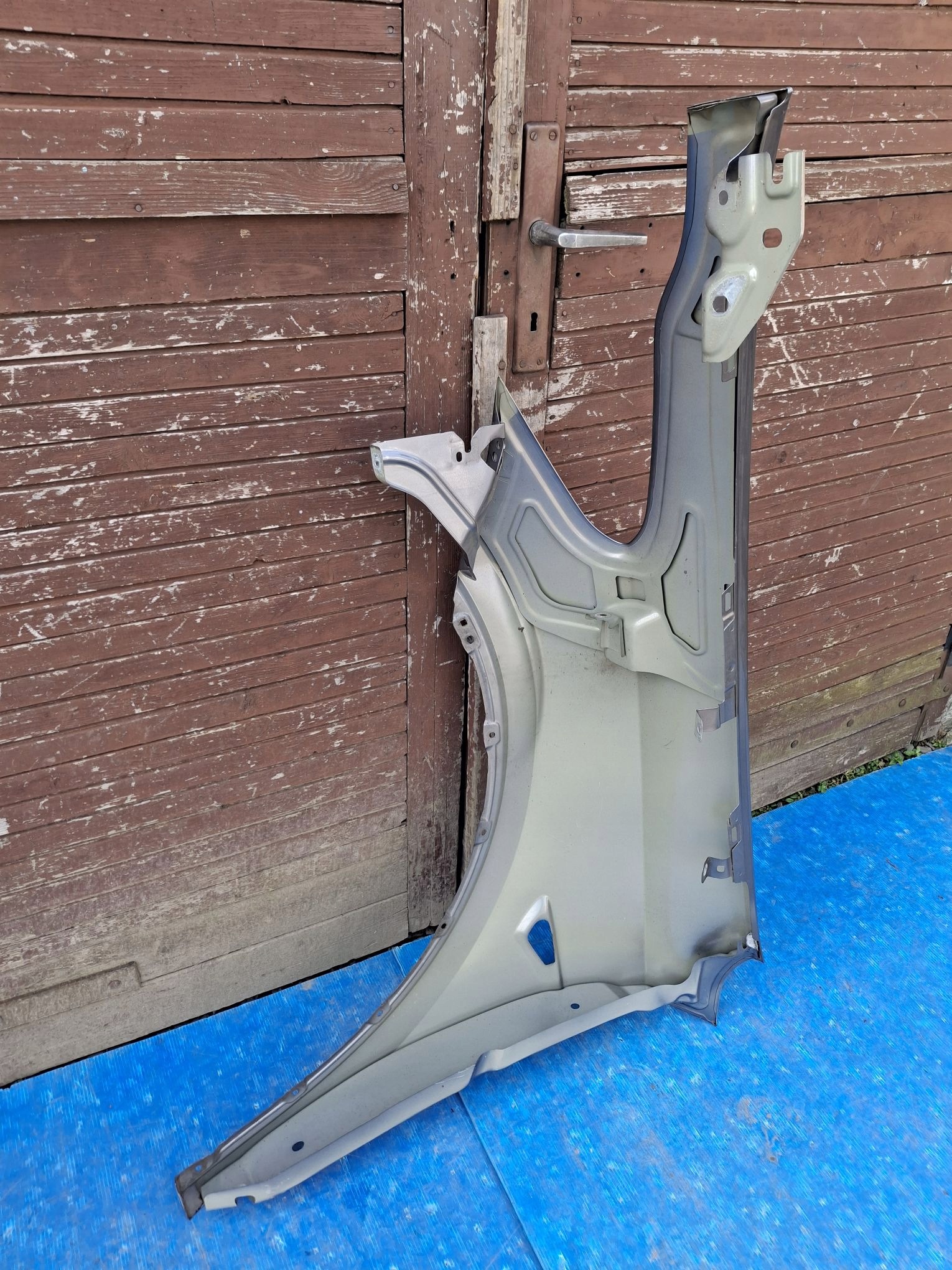 fender right front TESLA MODEL Y 2020R->