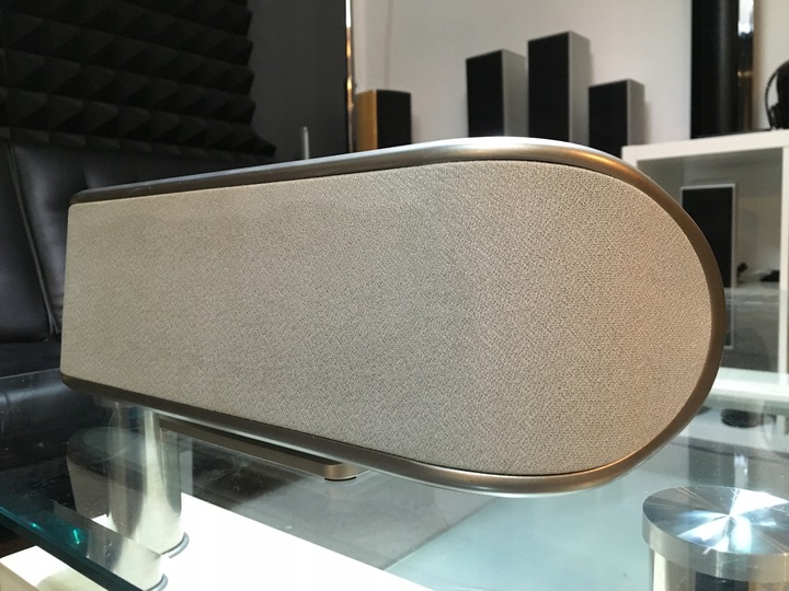 Hi-End Centralny Sony DAV-SC8 100W Aluminium SACD Kod producenta SC8