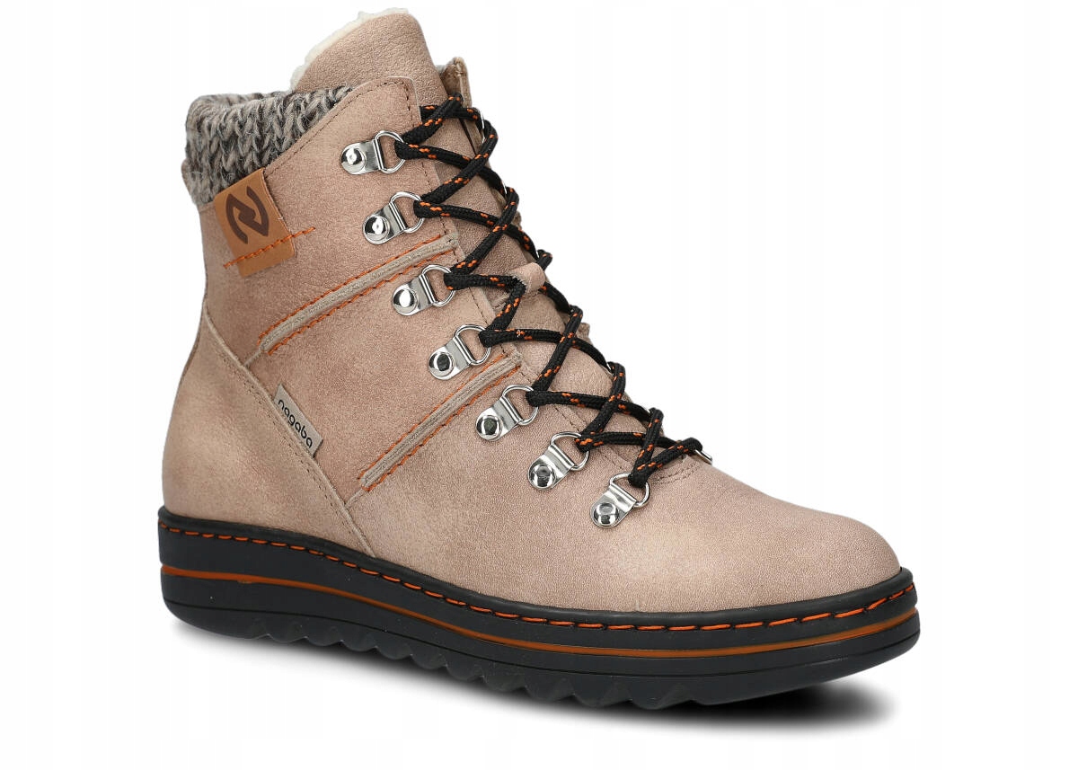 Nagaba 329 Béžový Obláček Beránek Dámská Košilka Velikost 37