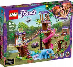 Lego Friends 41424 Záchranná základna