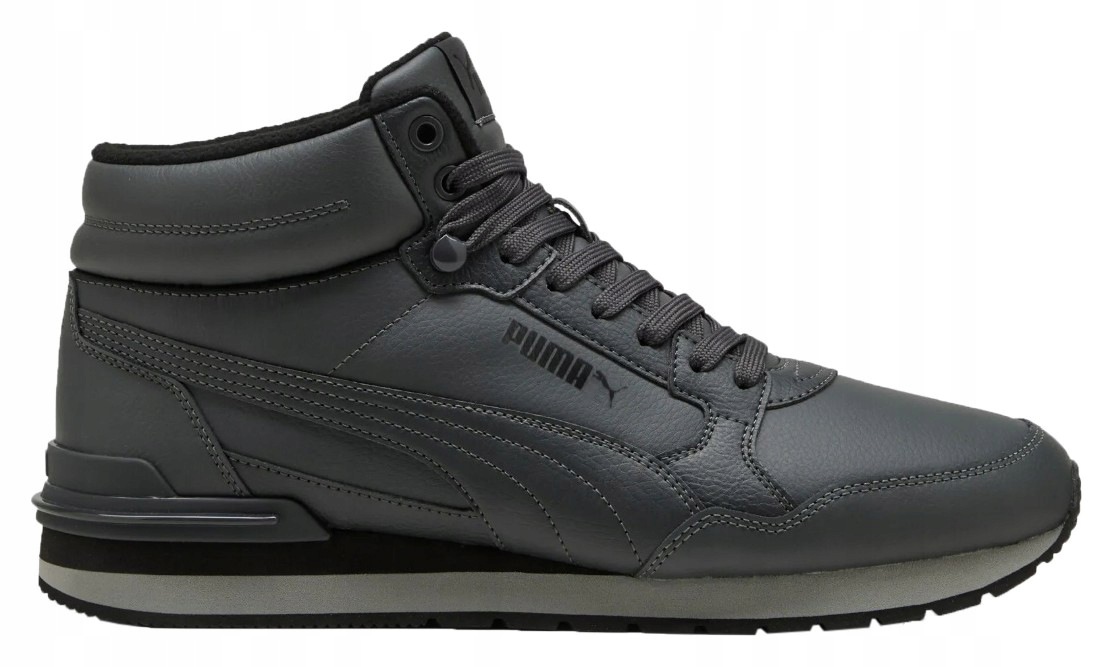 Boty Puma St Runner V4 MID šedé 402893 03 vel. 44,5